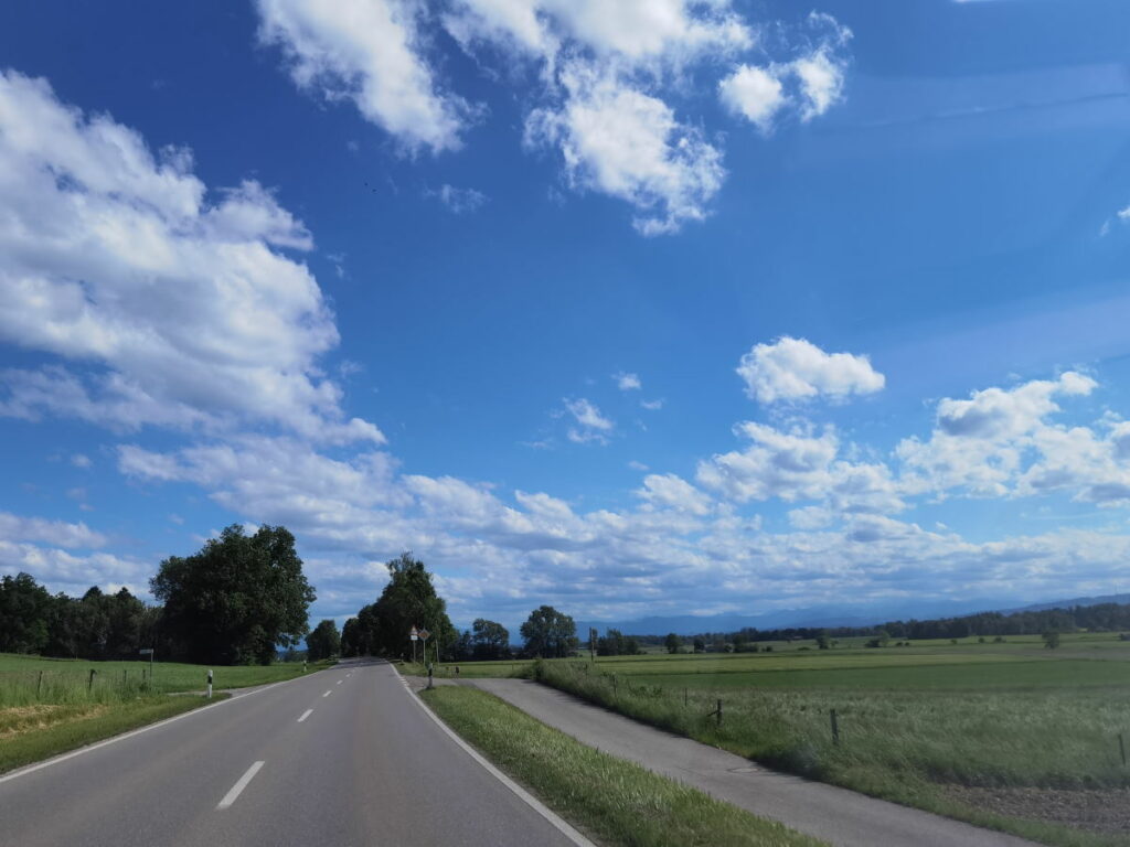 Maisinger Schlucht Anfahrt - so kommst du hierher