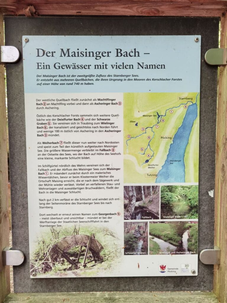 Maisinger Bach