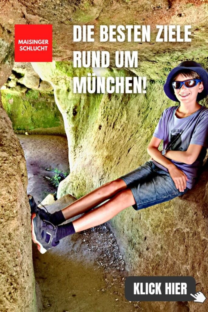 Ausflug mit Kindern München