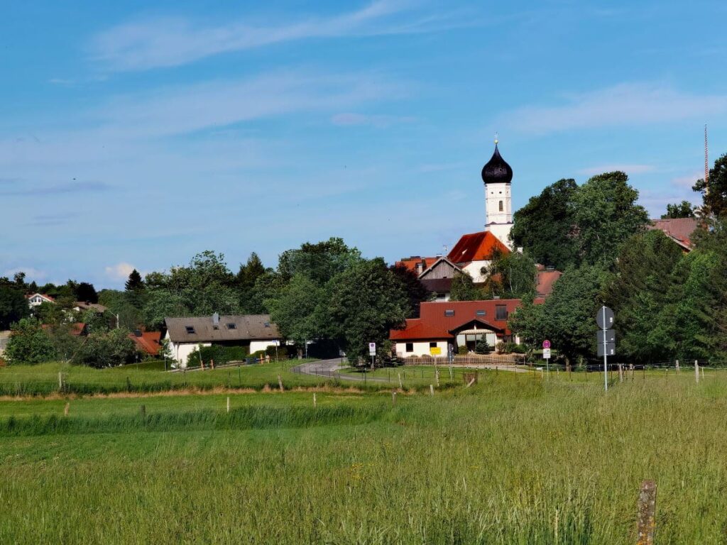 Iffeldorf Ausflug mit Kindern München