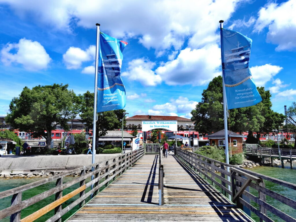 Herzlich willkommen in Starnberg am Starnberger See