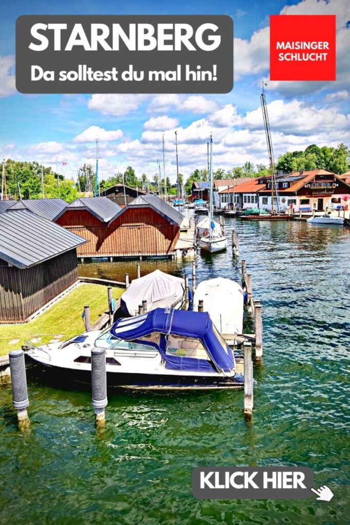 Starnberg Seepromenade