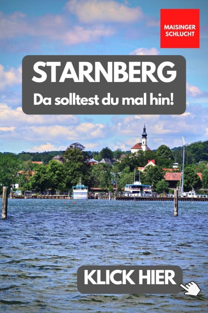 Starnberg Seepromenade